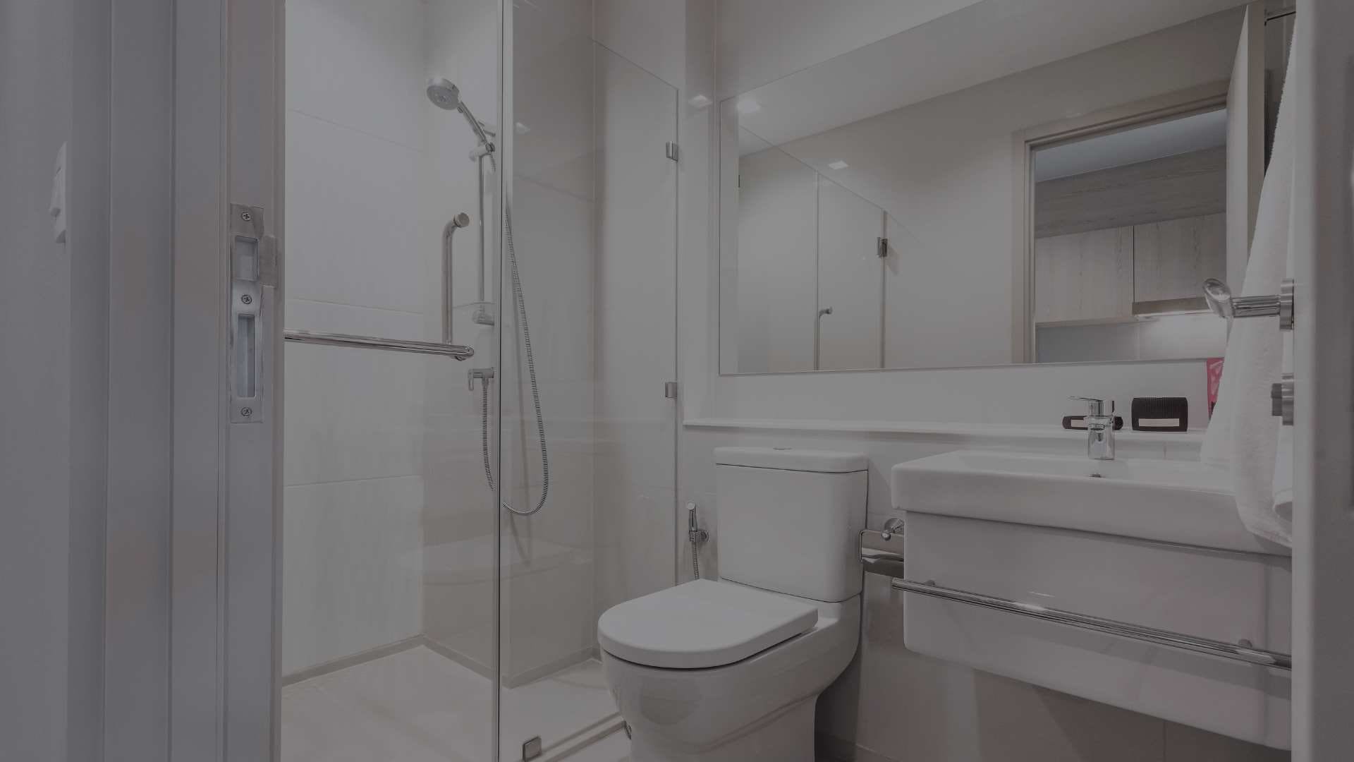 Shower Glass