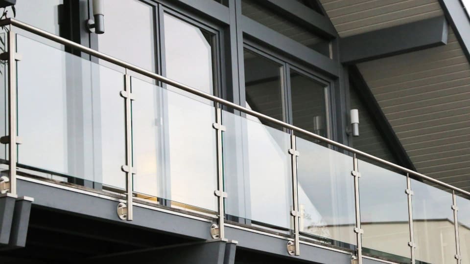 Shower Glass Enclosures