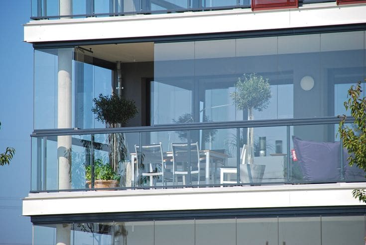 Balcony Enclosure Systems